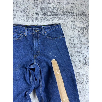 Vintage 90s Levi's 550 Jeans - 33x32