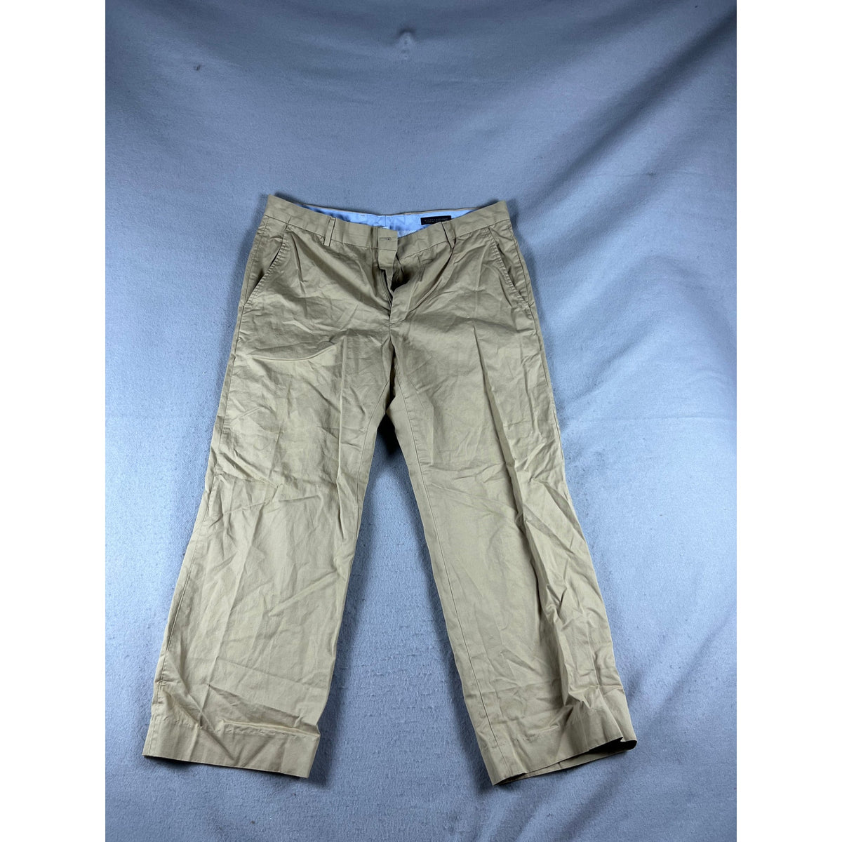 Banana Republic Straight Dress Chino Pants - 36x30