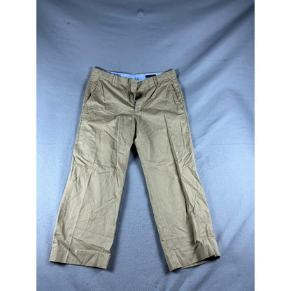 Banana Republic Straight Dress Chino Pants - 36x30