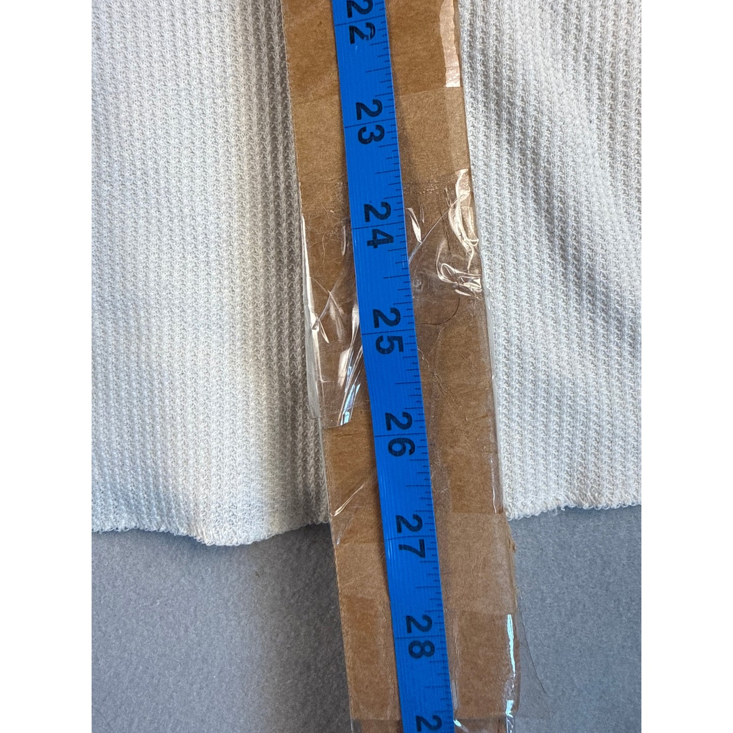 Fruit of the Loom Thermal Shirt - XL