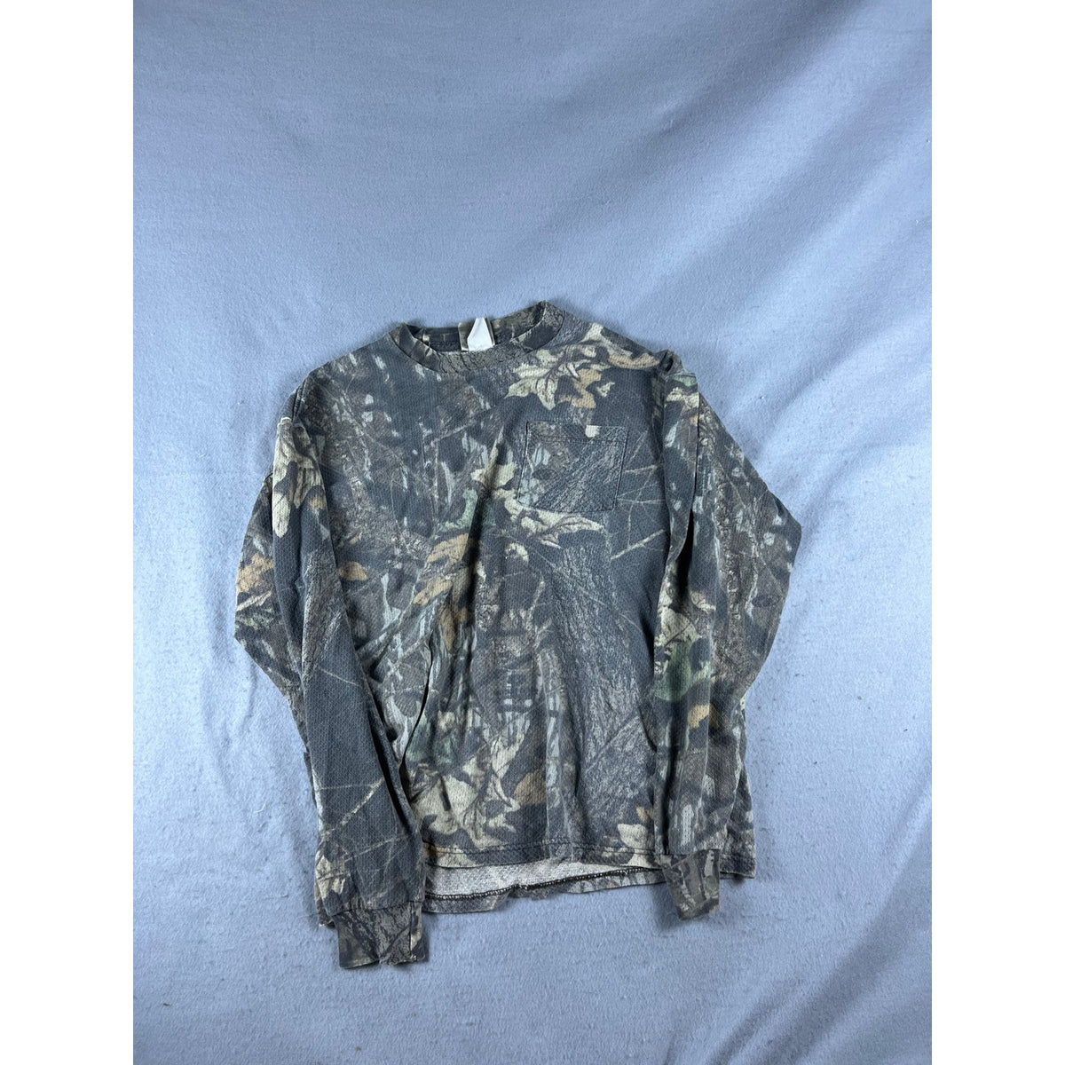 Jerzees Outdoors Camo T-Shirt - L