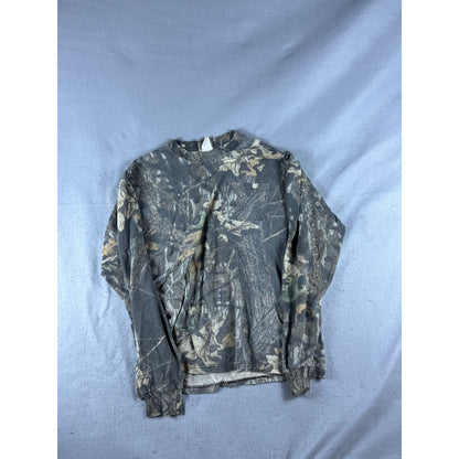Jerzees Outdoors Camo T-Shirt - L