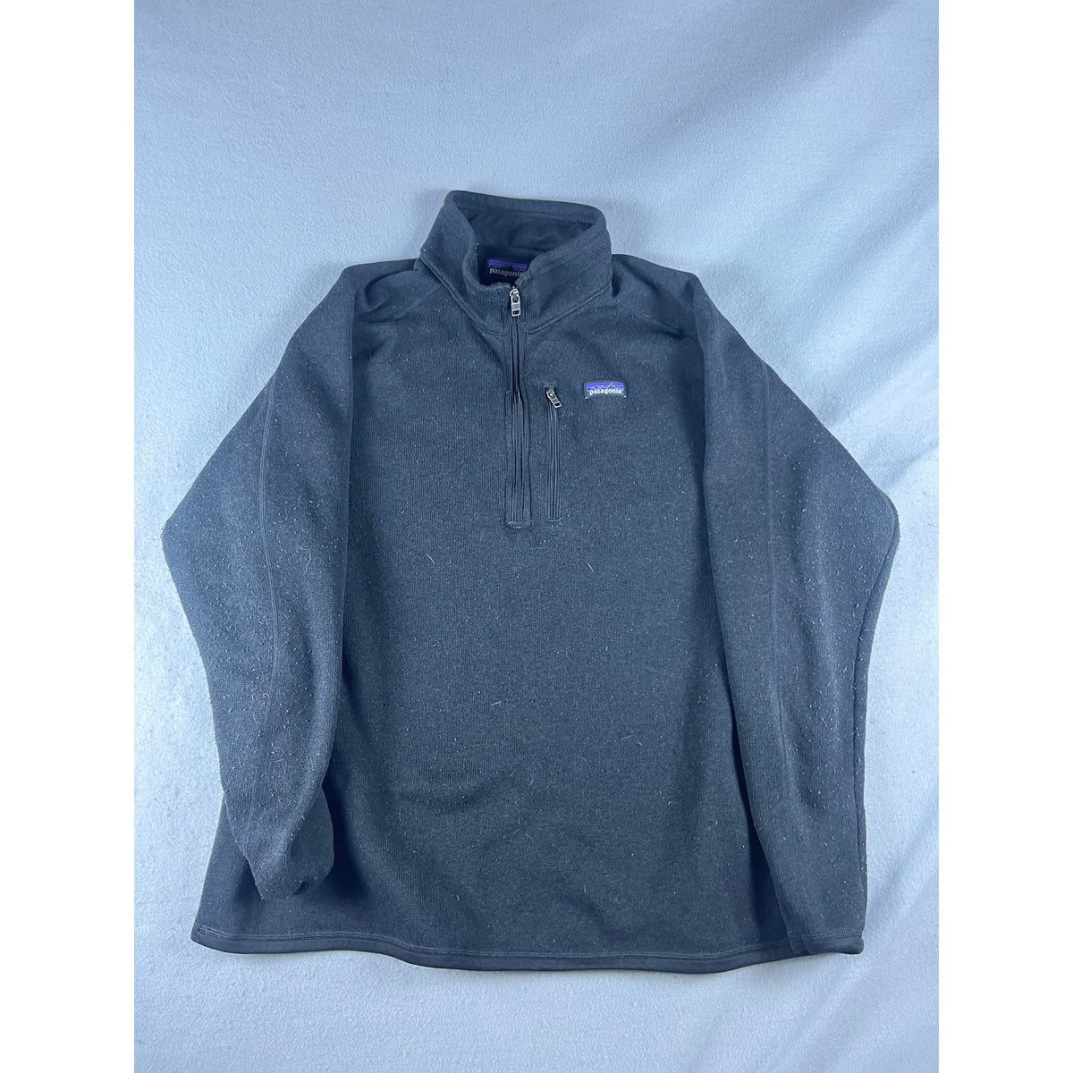 Patagonia Better Sweater 1/4 Zip Fleece Jacket - XXL