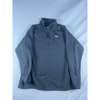 Patagonia Better Sweater 1/4 Zip Fleece Jacket - XXL