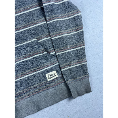 Quiksilver Baja Knit Hoodie Sweatshirt - M