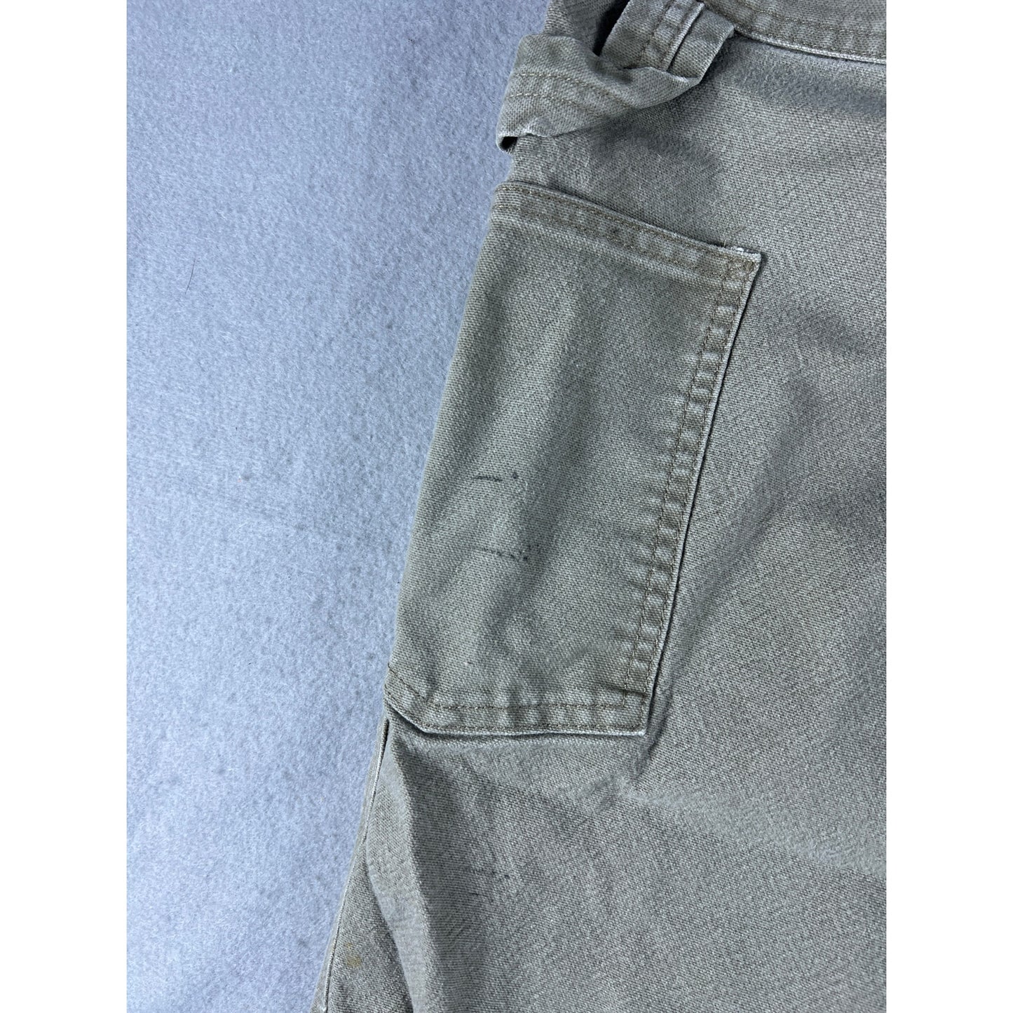 Carhartt Canvas Carpenter Pants - 36x30