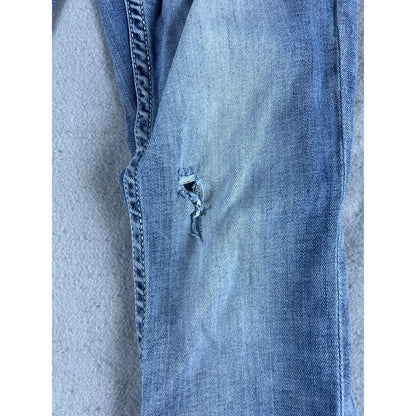 Buckle Black FIT No 3 Bootleg Jeans - 28x30