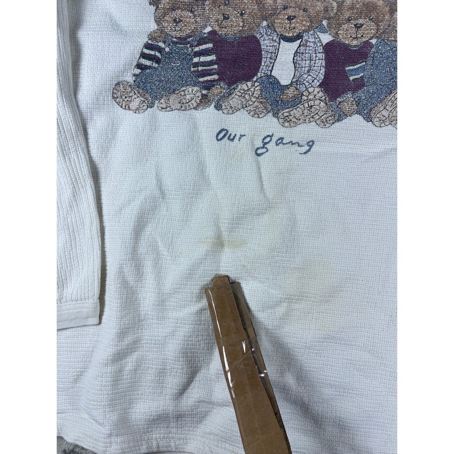 Vintage Faded Glory Sweatshirt - 14W