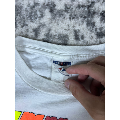 VTG NASCAR Racing T-Shirt - L
