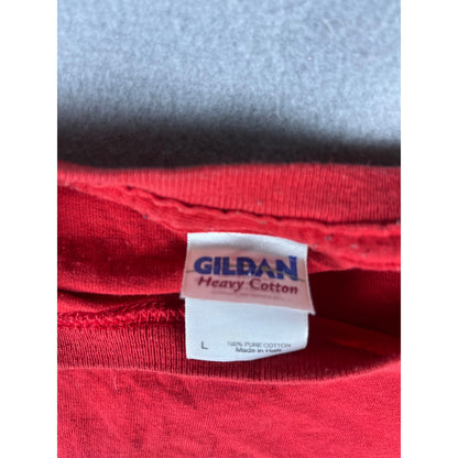 I Put Ketchup On My Ketchup T-Shirt - L
