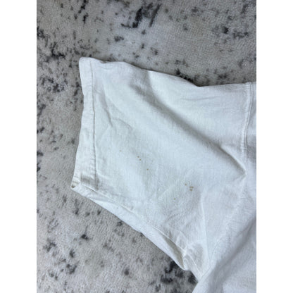 Vintage 90s Will Work For S*x T-Shirt - XL