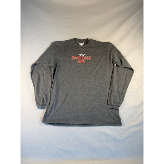 Vintage Hard Rock Cafe Guam USA Shirt - M