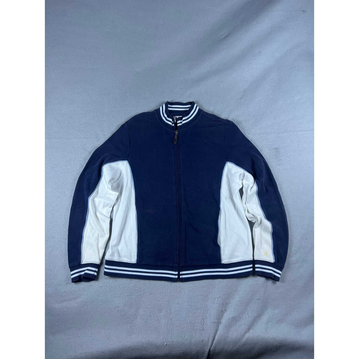 New York Laundry Track Jacket - L