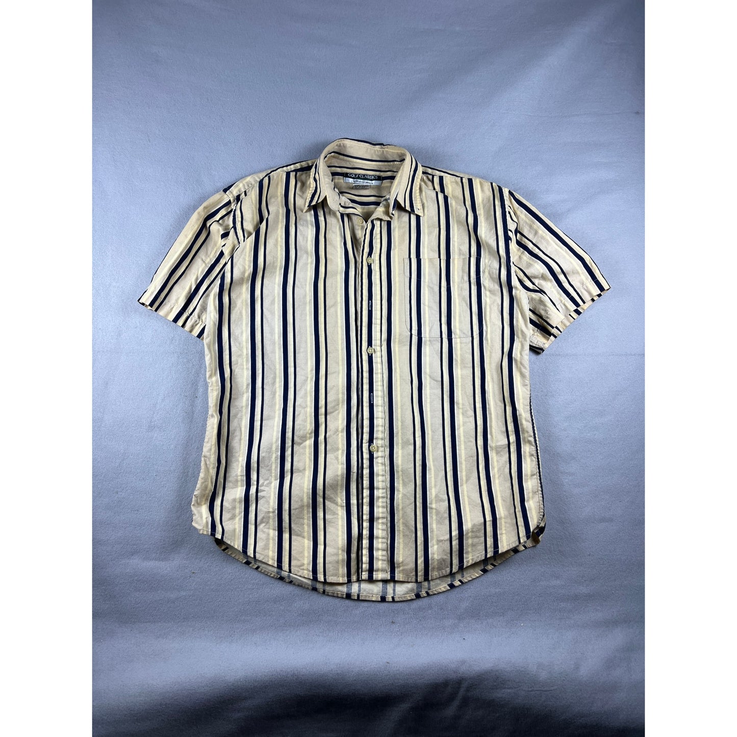 Vintage Golf Classics by Munsingwear Shirt - M