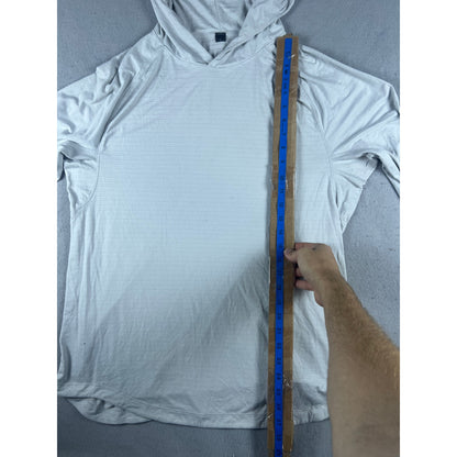 Lululemon License To Train Hoodie Shirt - XL