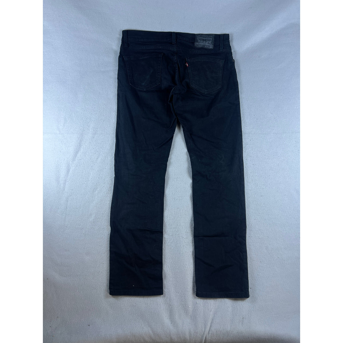 Levi's 511 Straight Leg Slim Fit Jeans - 33x30