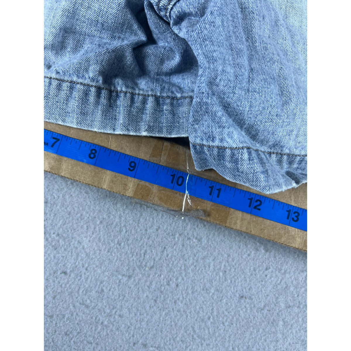 Sonoma Denim Shorts Womens - 8