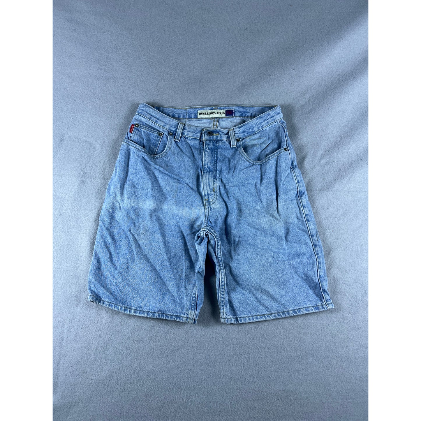 Vintage Y2K Bugle Boy Jeans Shorts - 31