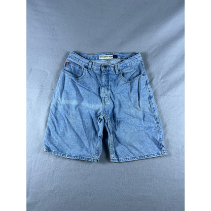 Vintage Y2K Bugle Boy Jeans Shorts - 31