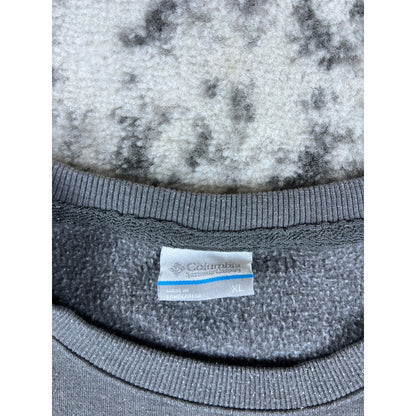 Columbia Spellout Sweatshirt Mens - XL
