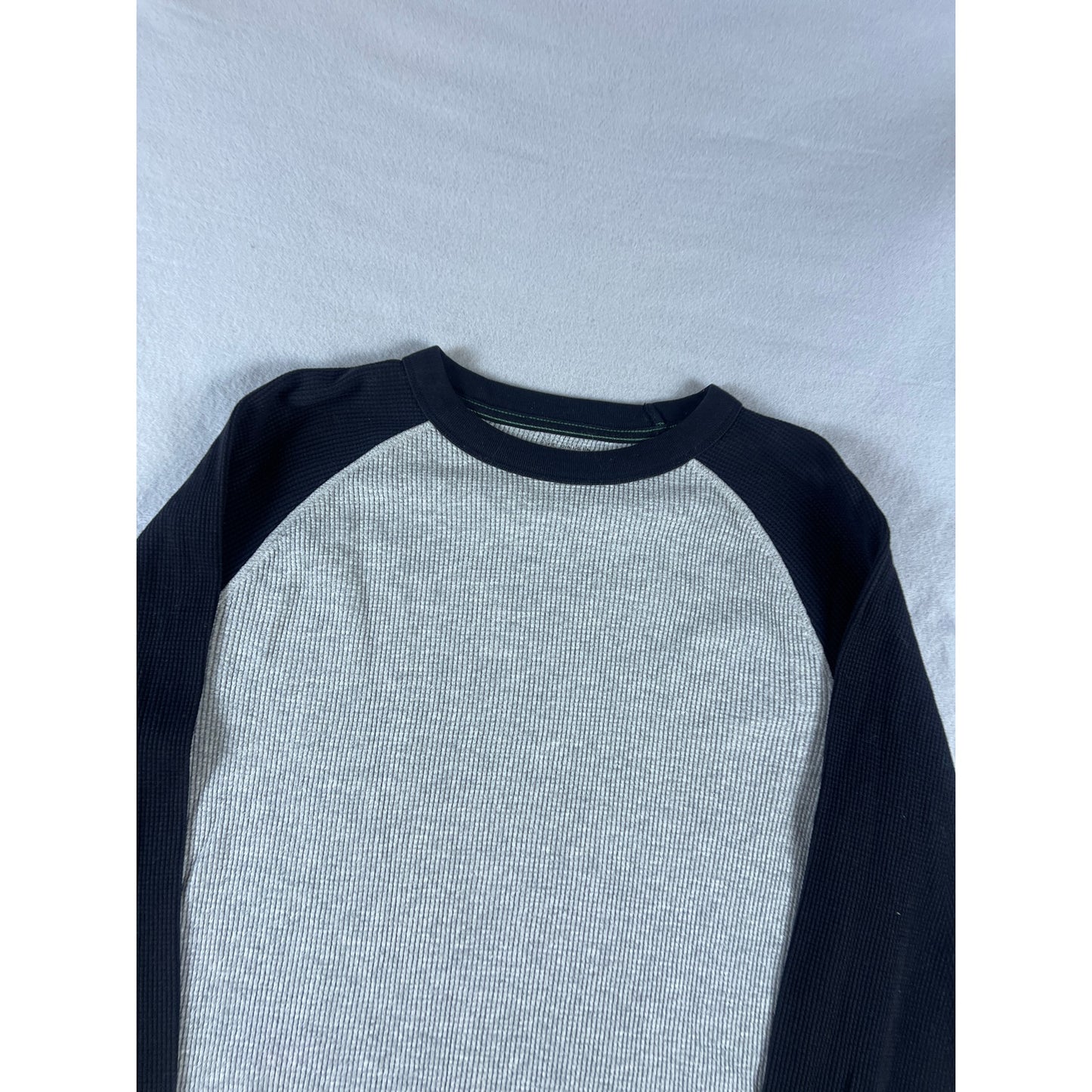 Arizona Jean Co Thermal Waffle Knit Shirt - L