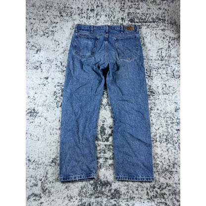 Wrangler Blues Cowboy Jeans - 36x30