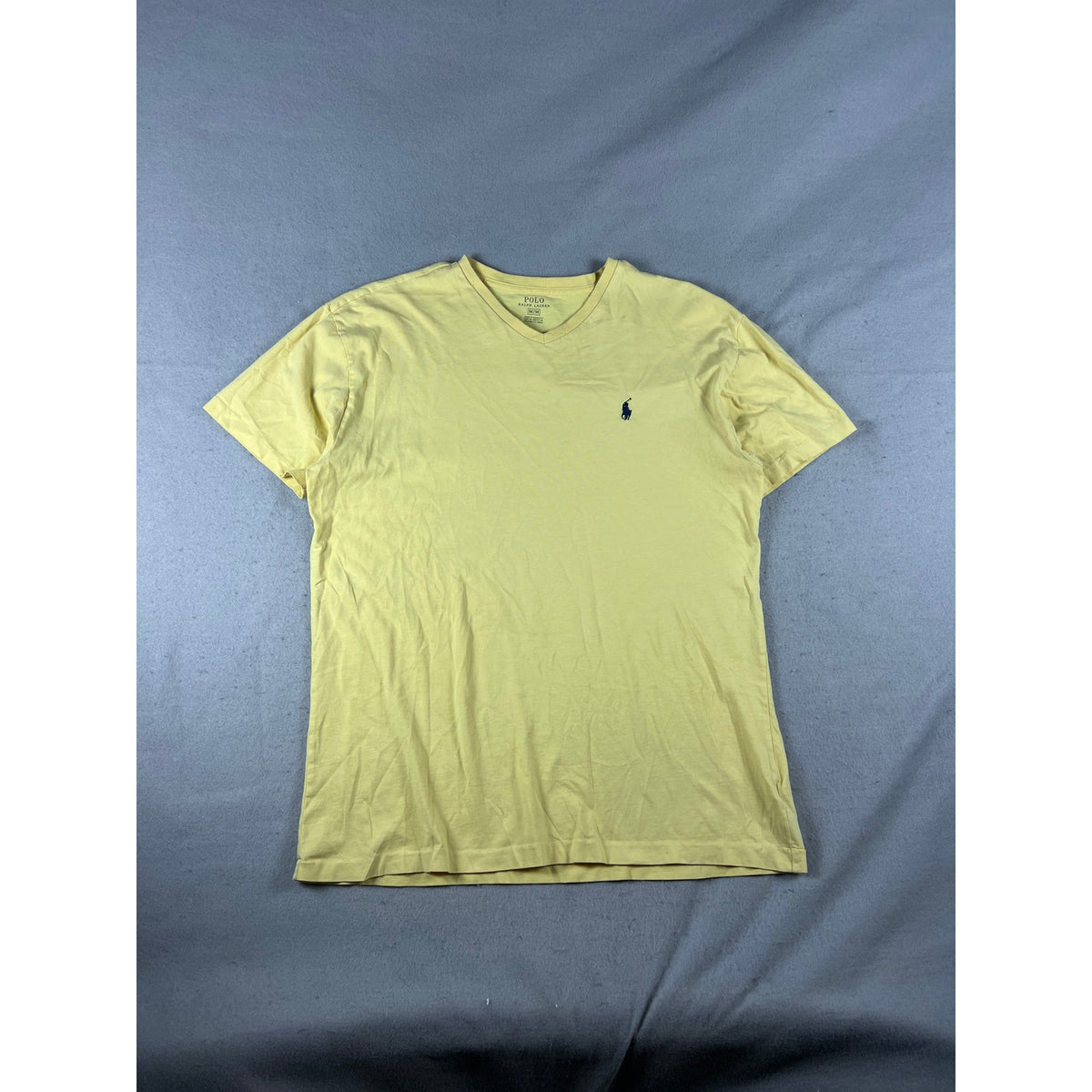 Polo Ralph Lauren V Neck T-Shirt - M