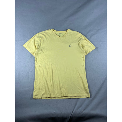 Polo Ralph Lauren V Neck T-Shirt - M