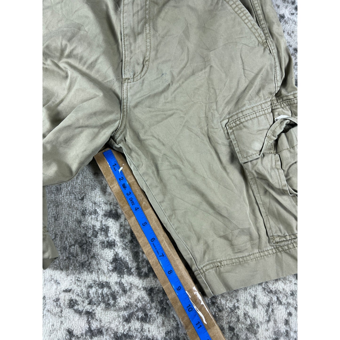 Vintage Levi's Cargo Shorts Mens - 32