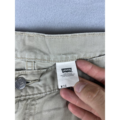 Vintage Levi's L2 Carpenter Shorts - 36