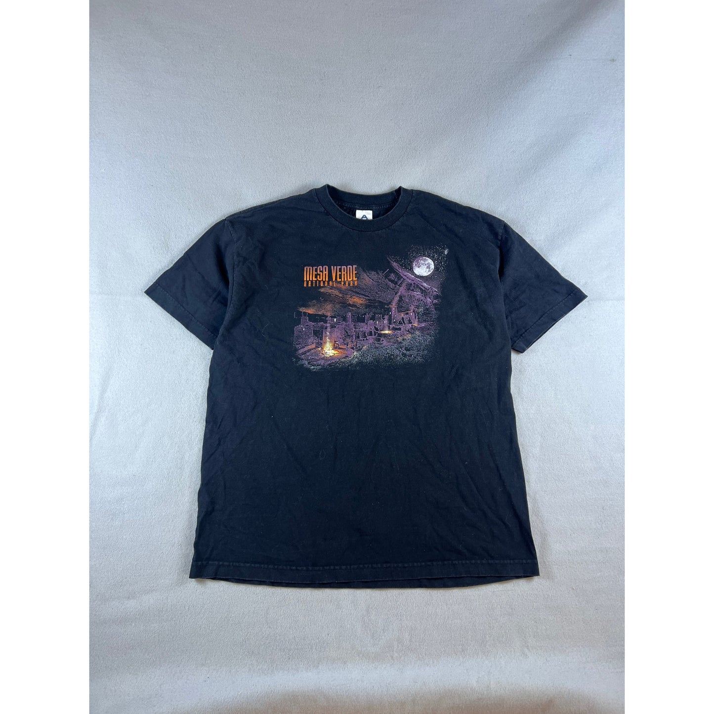 Vintage Mesa Verde National Park T-Shirt - XL