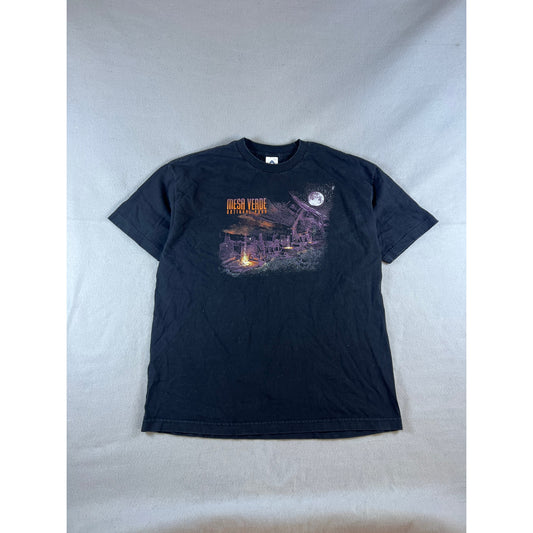 Vintage Mesa Verde National Park T-Shirt - XL