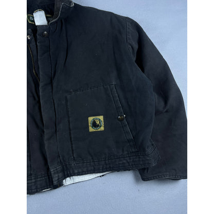 Vintage Berne Canvas Work Jacket - XL