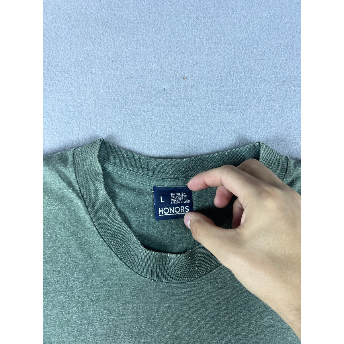 Vintage Honors Single Stitch T-Shirt - L