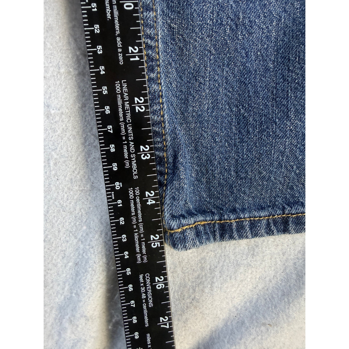 Faded Glory Denim Jeans Womens - 12