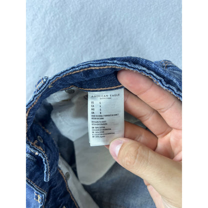American Eagle outfitters denim shorts - 4
