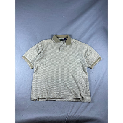 Fairway Sport Steve Stricker Golf Polo Shirt - L