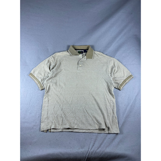 Fairway Sport Steve Stricker Golf Polo Shirt - L