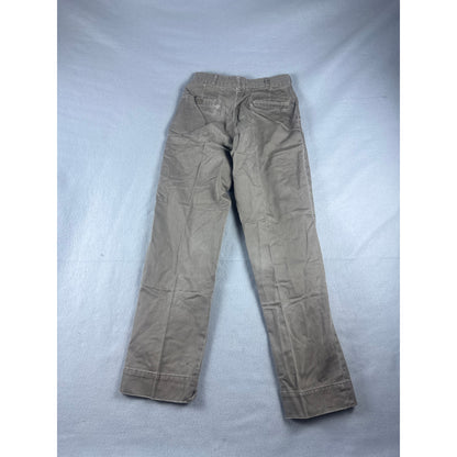 Vintage Snazzy Chino Pants Youth XS - 22x24