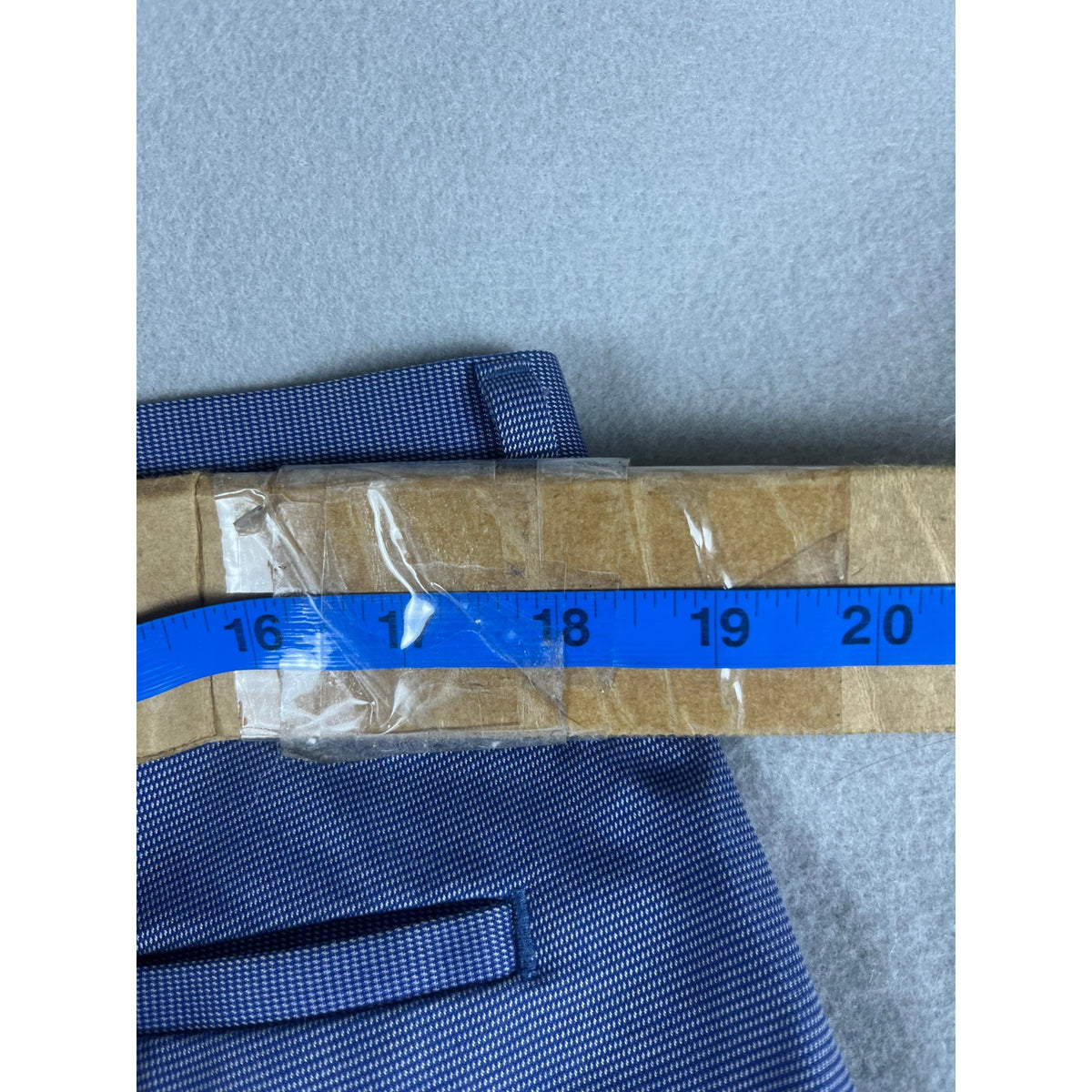 Banana Republic Non-Iron Tailored Slim Fit Pants - 34x32