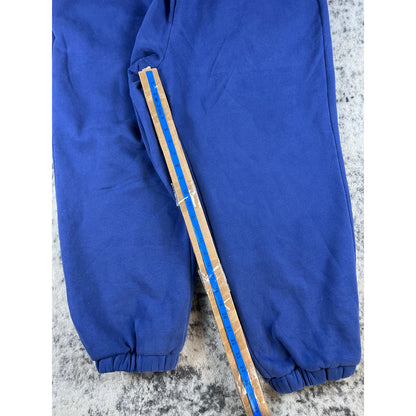 Comfrt Navy Blue Baggy Sweatpants - 2XL