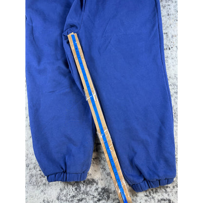 Comfrt Navy Blue Baggy Sweatpants - 2XL