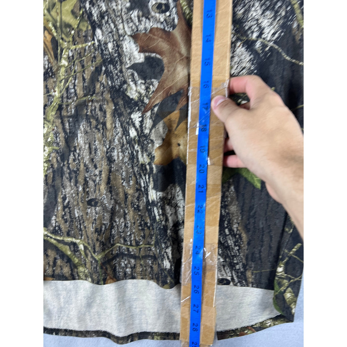 Mossy Oak Break Up Camo Hunting Shirt - XL