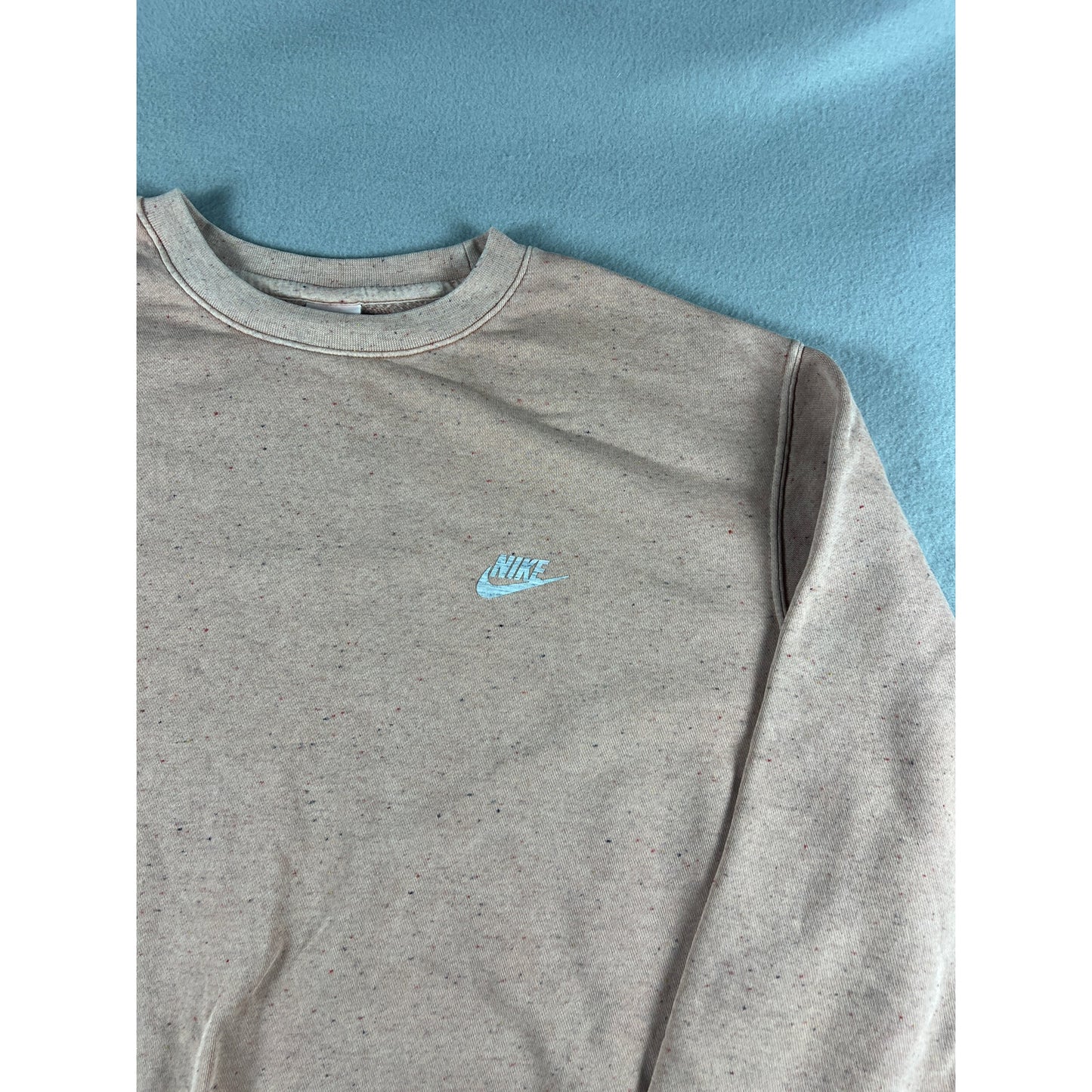 Nike Speckled Sweatshirt - XXL