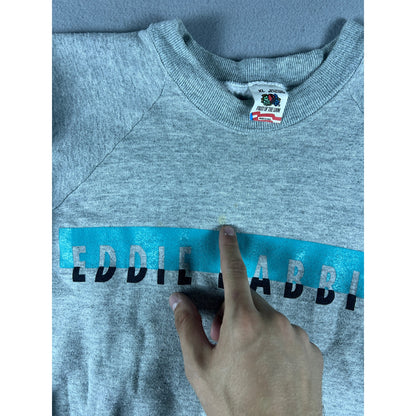 Vintage Eddie Rabbitt Sweatshirt - XL
