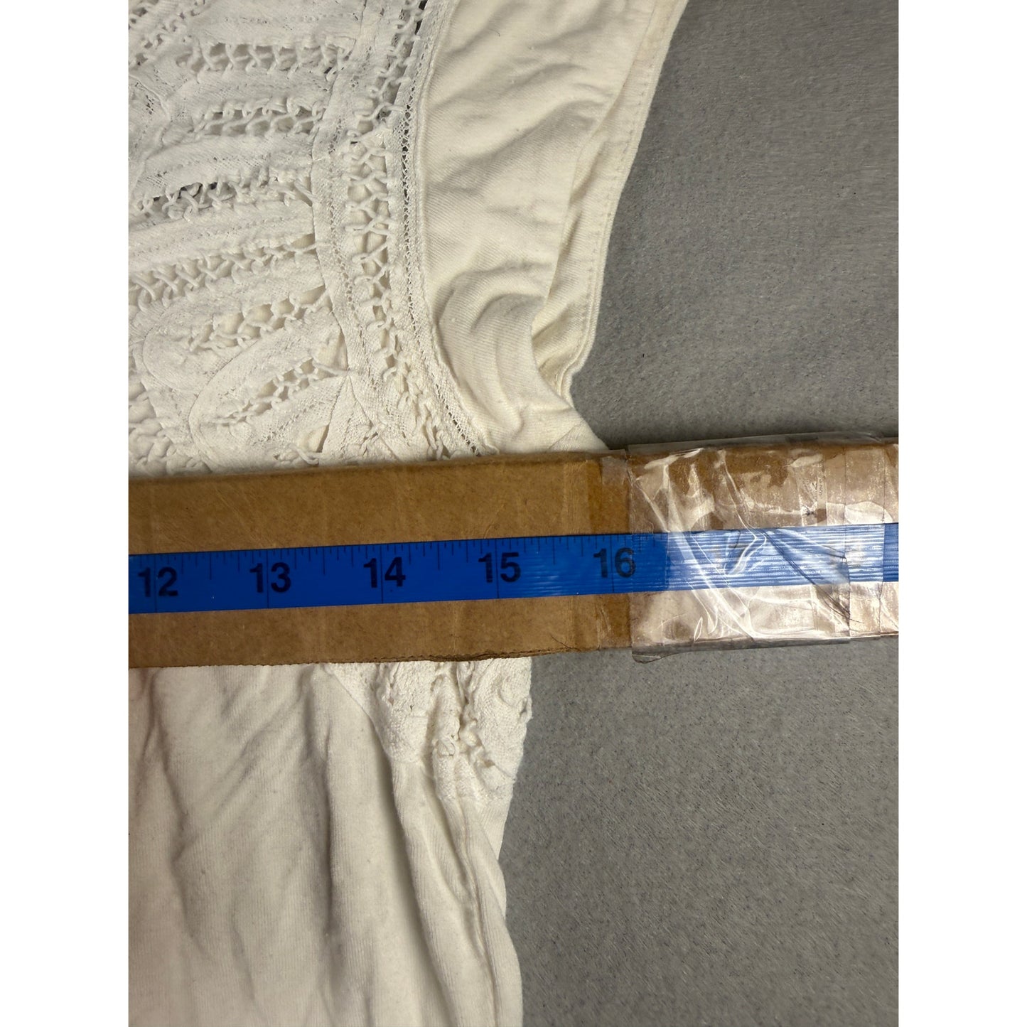Daniel Rainn Boho Top - PS