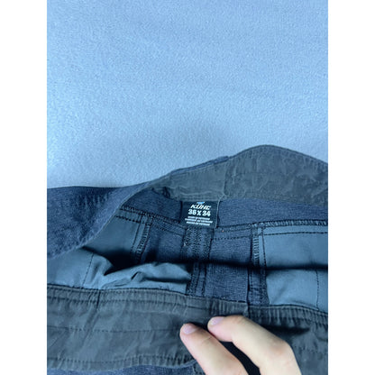Kuhl Gray Nylon Weekender Pants - 36x34