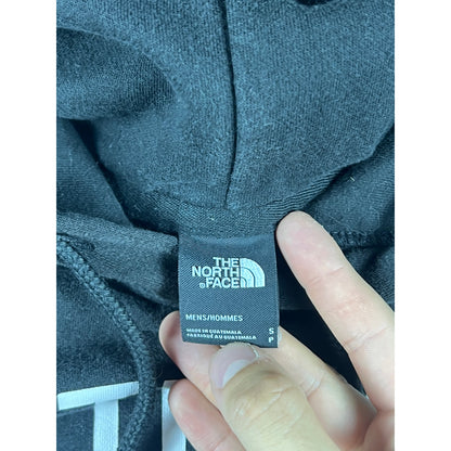 Black The North Face Pullover Hoodie - S
