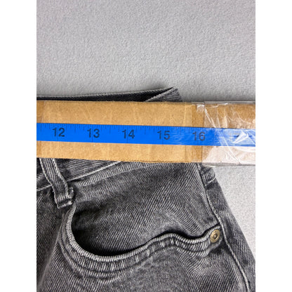 Vintage Hunt Club Acid Wash Mom Jeans - 18W