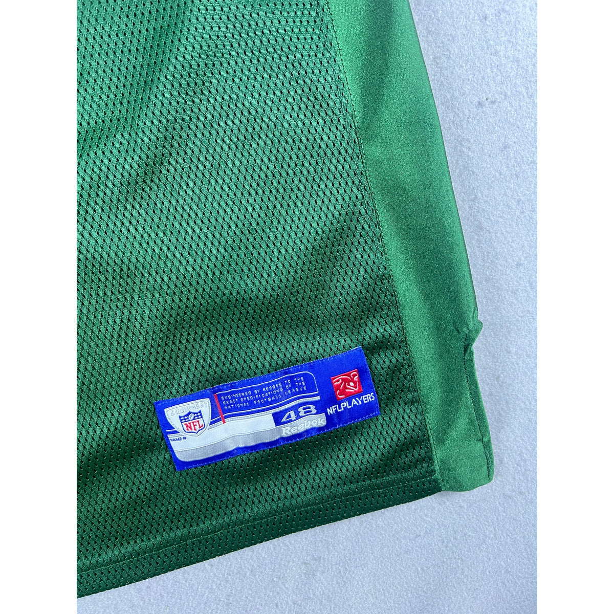 New York Jets Brett Favre #4 Jersey - 48